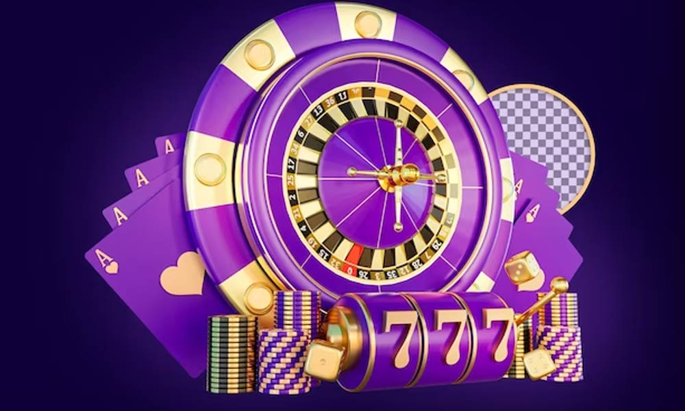 Casino Chips Design and Security Features