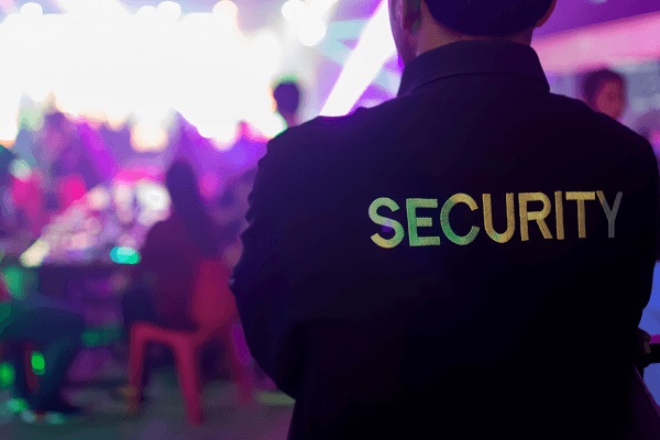 Casino Security