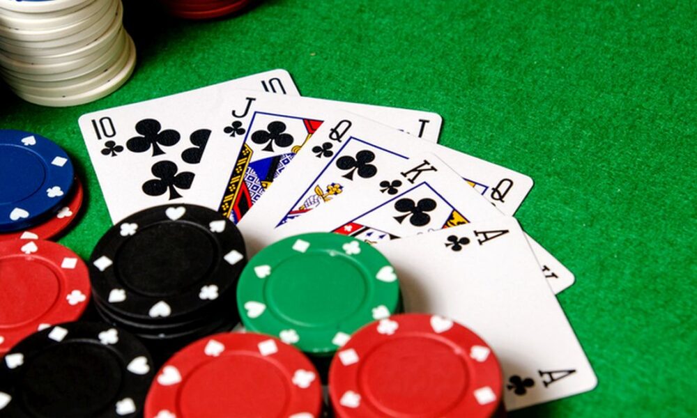 Probability in Poker Strategy