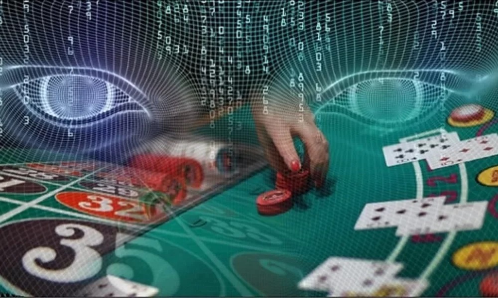 Technology on Casino Security