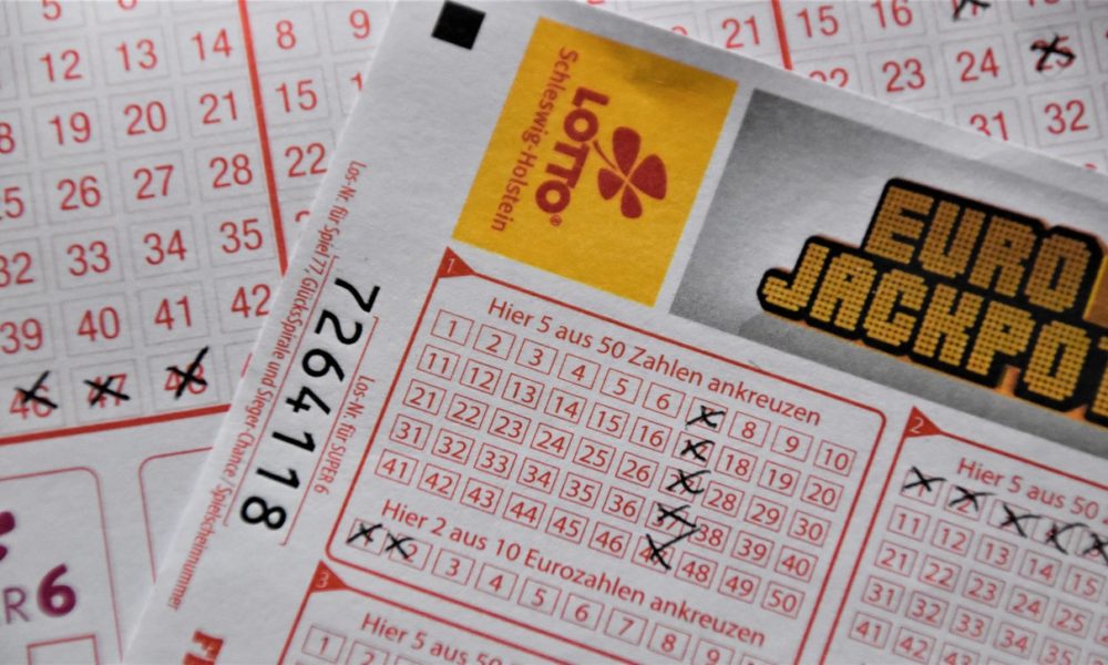 Online Lotto Systems